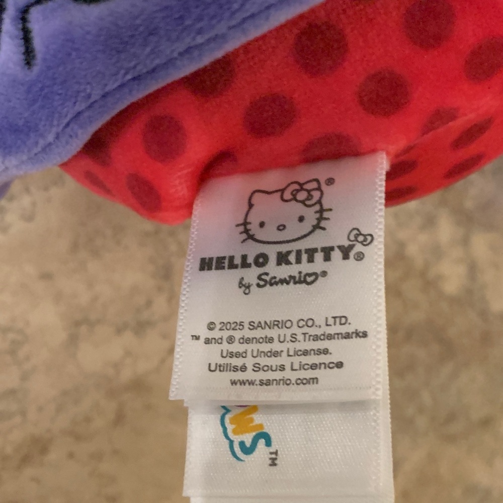 Hello Kitty NEW Squishmallow Halloween NWT original - Picture 8 of 13